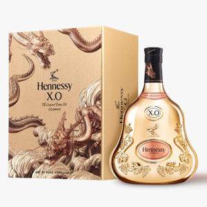 Hennessy ( ヘネシー ) X.O リミテッド エディション 2024年 辰年限定