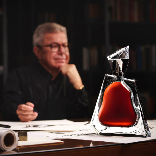 Richard Hennessy ( リシャール ヘネシー ) by ダニエル・リベスキンド