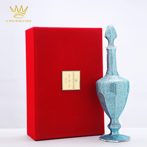 K9 クリスタルデキャンタ ミシェル ロイヤル スタイル ブランデー