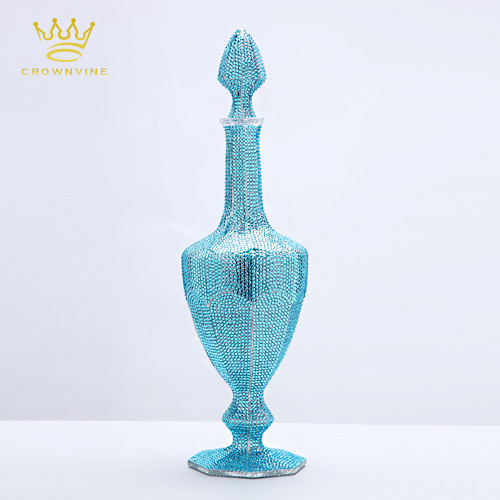 K9 クリスタルデキャンタ ミシェル ロイヤル スタイル ブランデー