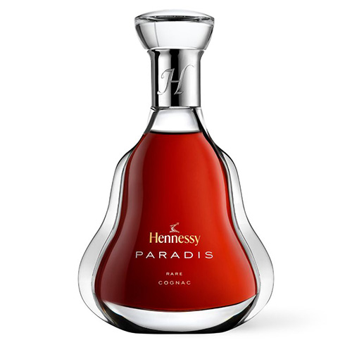 ヘネシー パラディ クリスタルボトル 化粧箱 外カバー付き ヘネシー