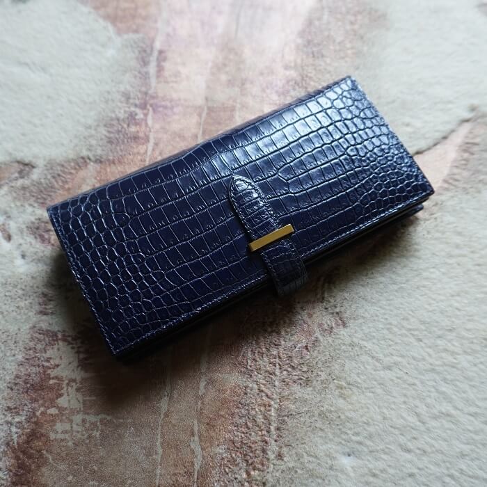 100万～200万収納クロコダイル長財布| 横浜 馬車道今井 Hello Kitty