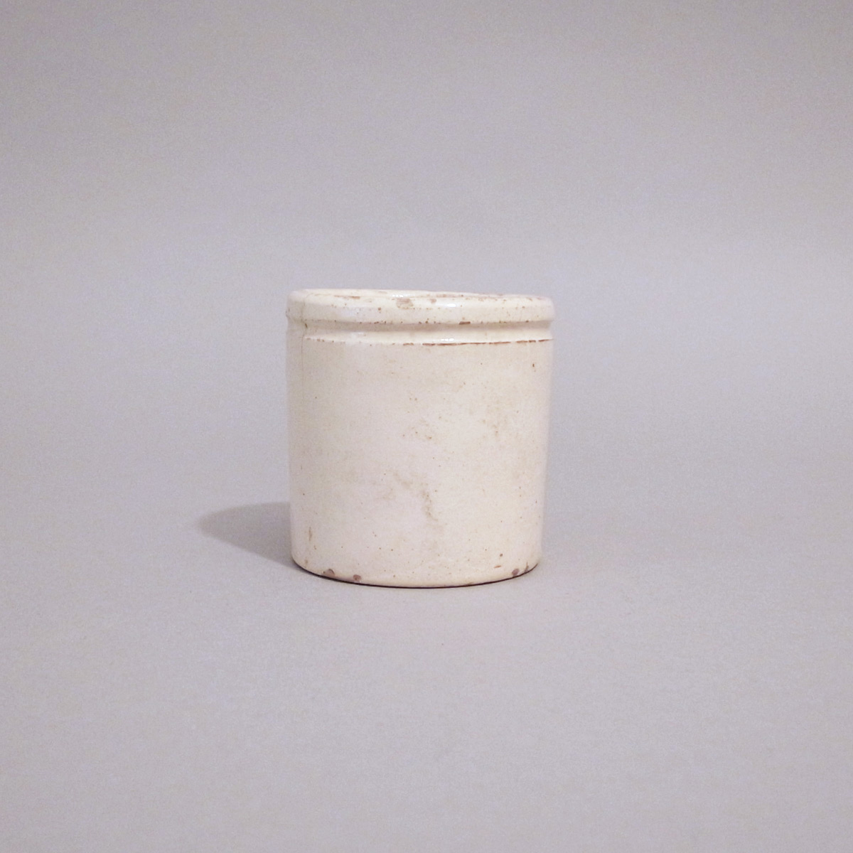 アンティーク クリームポット | 軟膏容器 | アンティークショップ