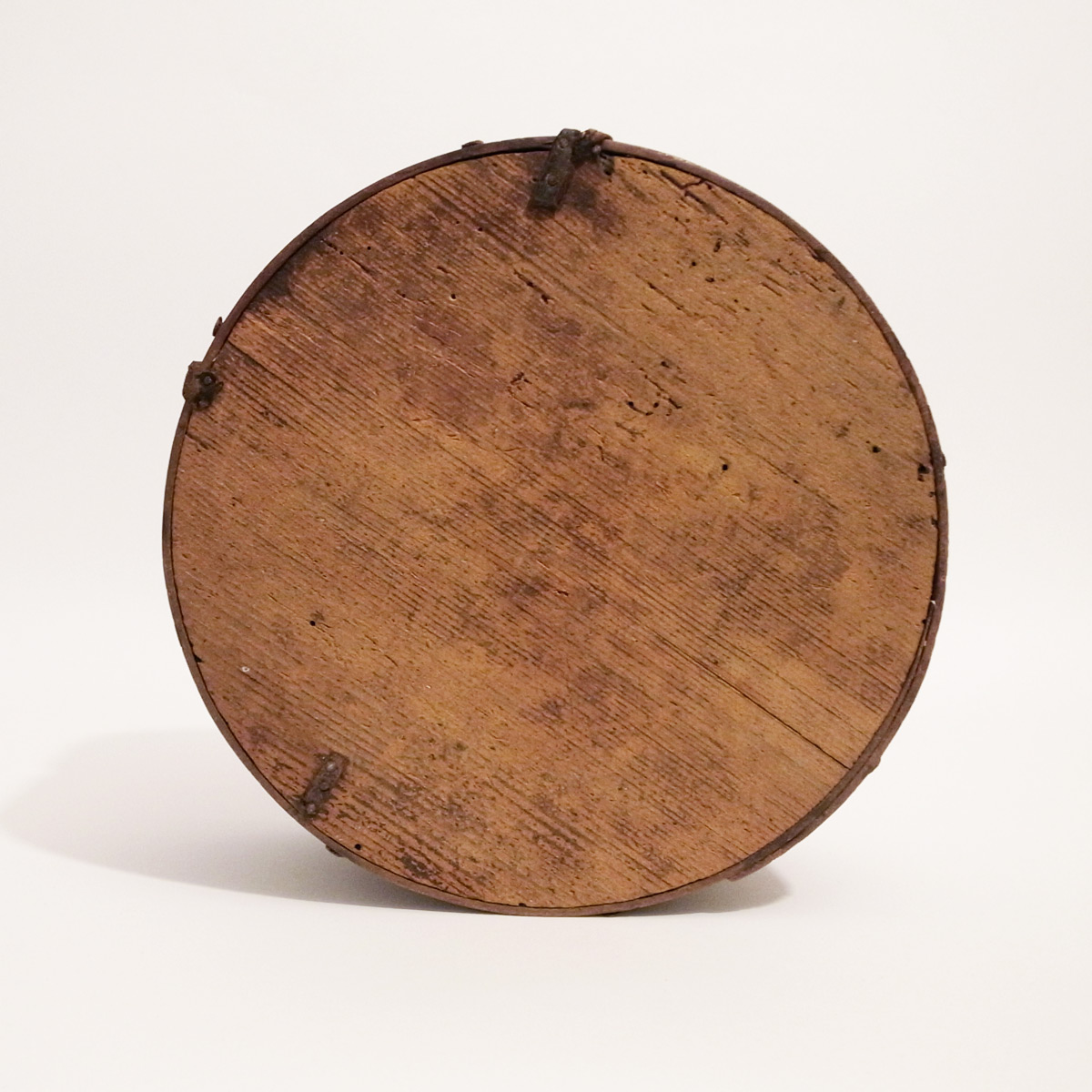 木製 円形 わっぱ 桶 古道具 時代物 古物 木製 円形 わっぱ 桶 古道具