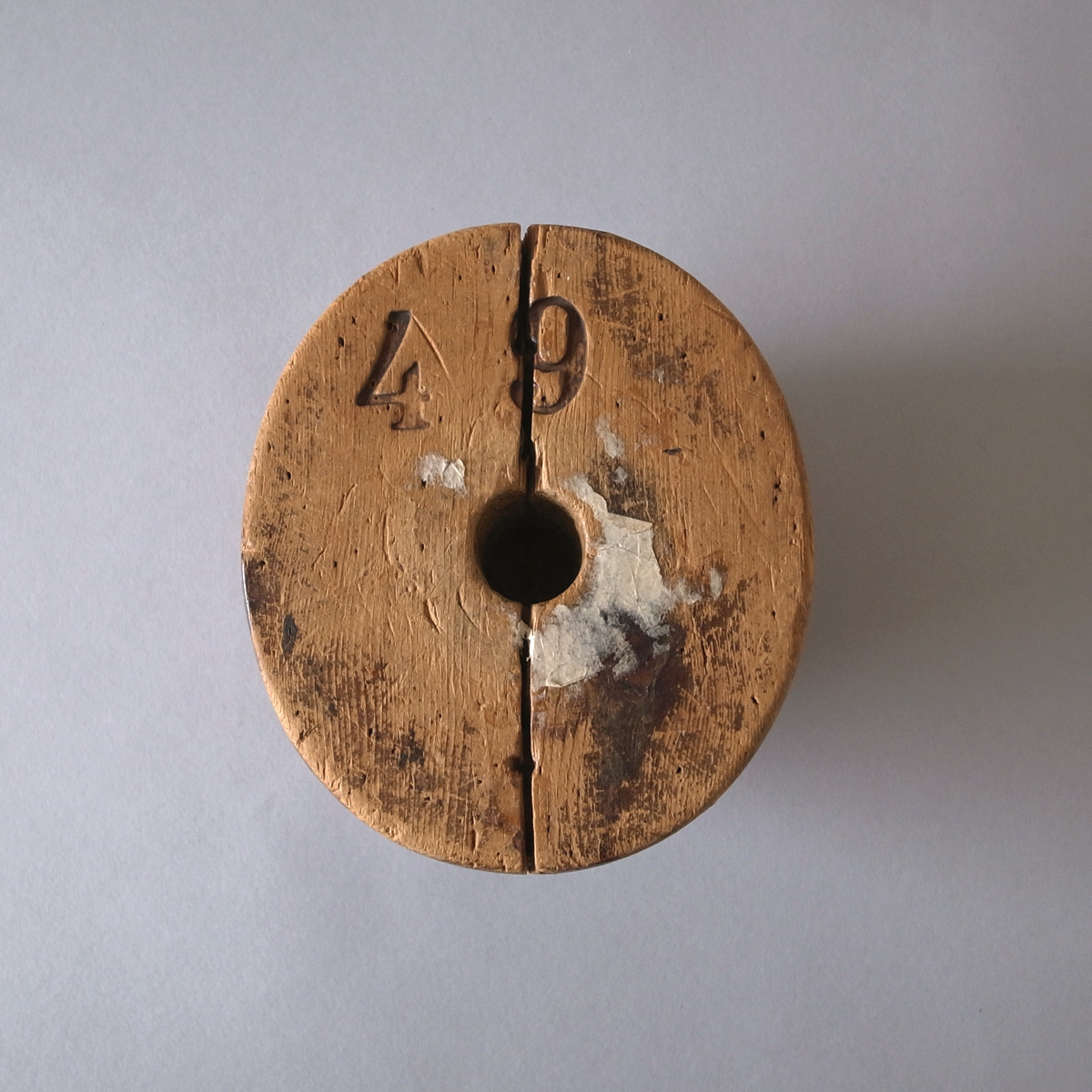 アンティーク 帽子の木型（採寸木型） | アンティークショップ：cross