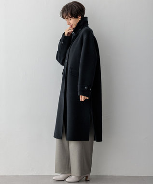 MANTECOPureリバー ロングコート / 23区 L | ファッション通販 【公式