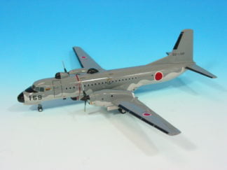 YS21137 全日空特注品 航空自衛隊 YS-11EB #1157入間基地 電子測定機