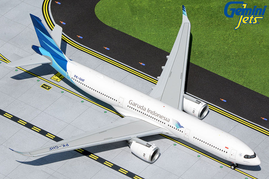 G2GIA969 GEMINI 200 Garuda Indonesia / ガルーダインドネシア航空