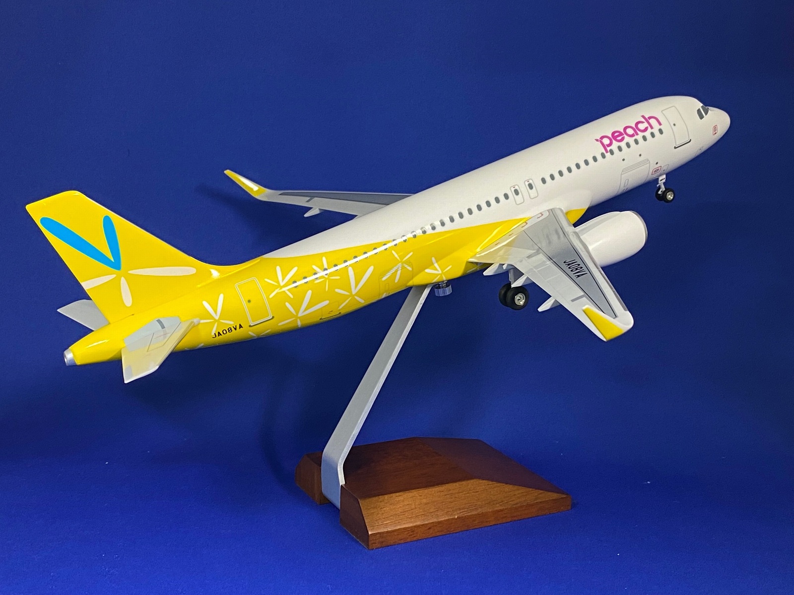 航空機・ヘリコプター Peach A320 JA08VA Fly Peachto Amami 航空機
