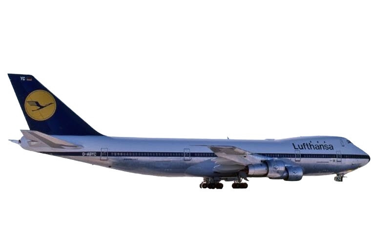 BOEING707 ボーイング Lufthansa&Luftwaffe ドイツ BOEING707