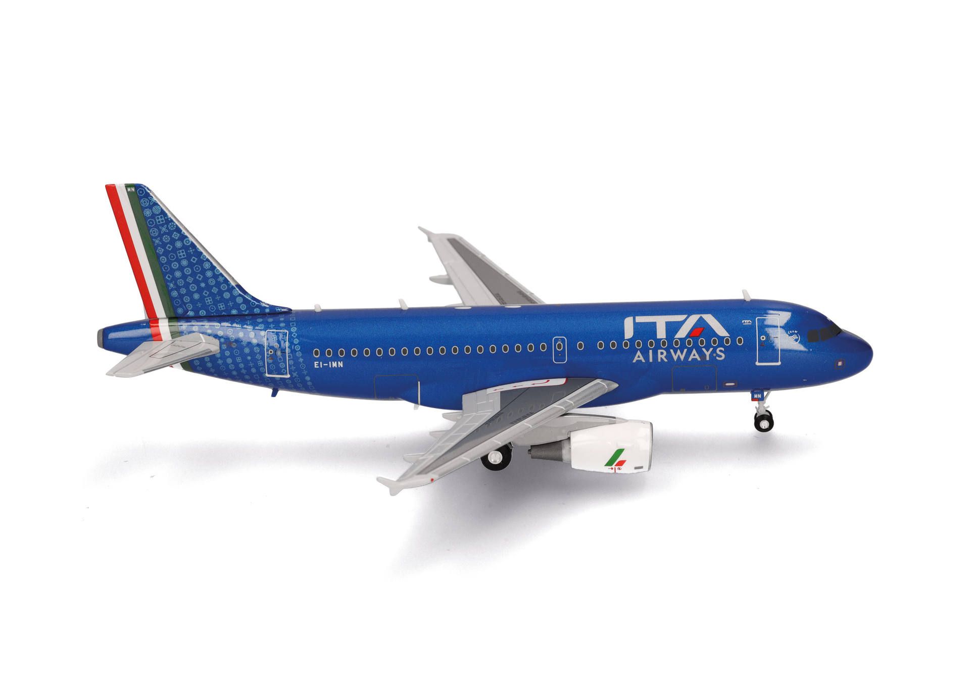 航空機・ヘリコプター herpa Lufthansa Airbus A319-100 1/200 航空機