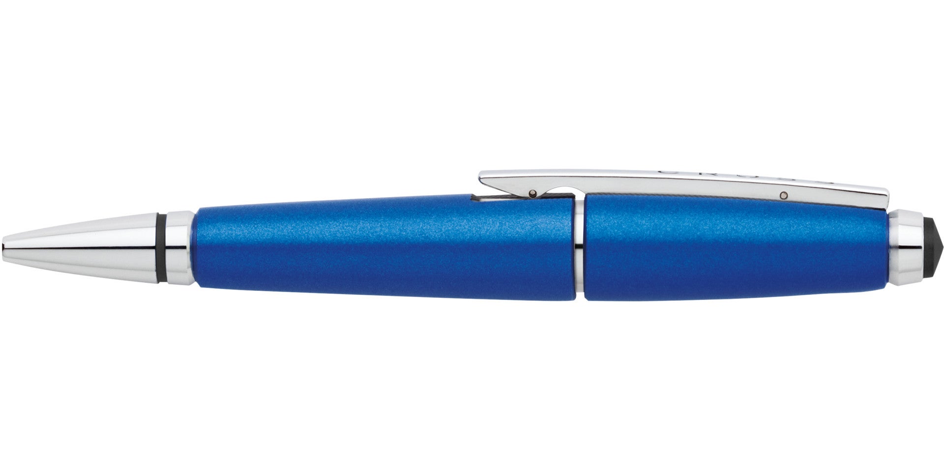 Edge Nitro Blue Gel Rollerball Pen | Cross – A.T. Cross
