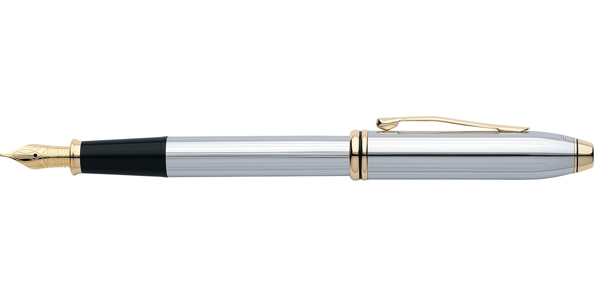 Townsend Medalist Fine Nib Fountain Pen | Cross – A.T. Cross