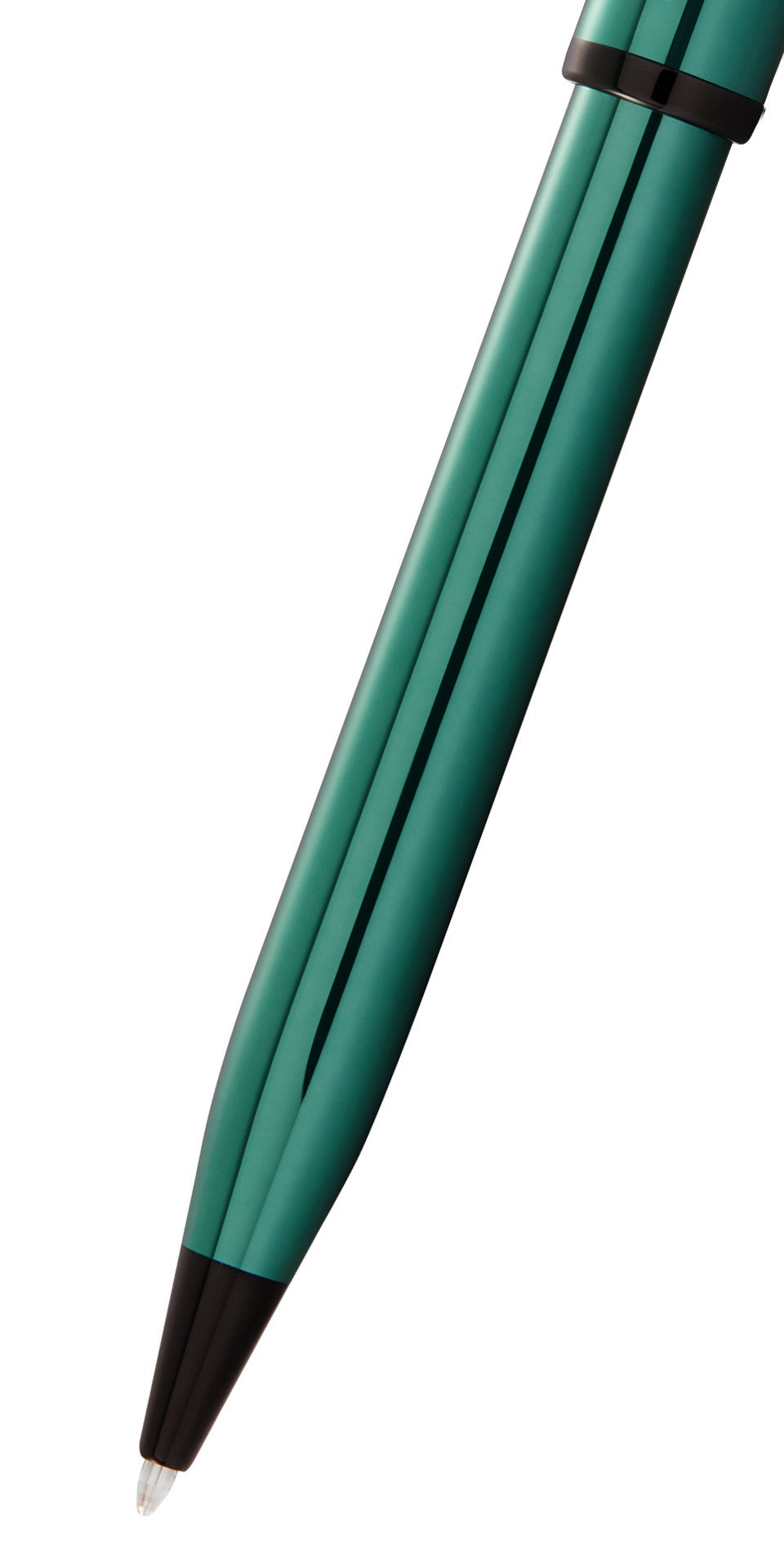 Century II Green Lacquer Ballpoint Pen | Shop Now at Cross – A.T.