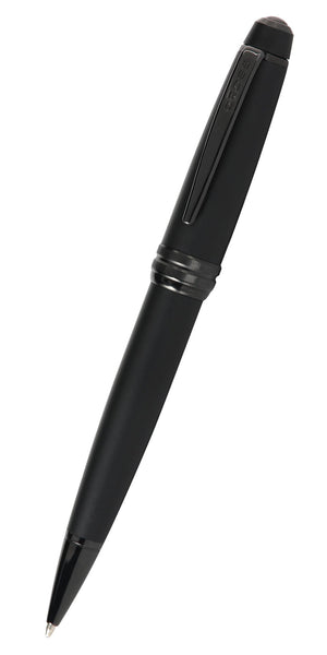 Bailey Matte Black Lacquer Ballpoint Pen | Cross – A.T. Cross
