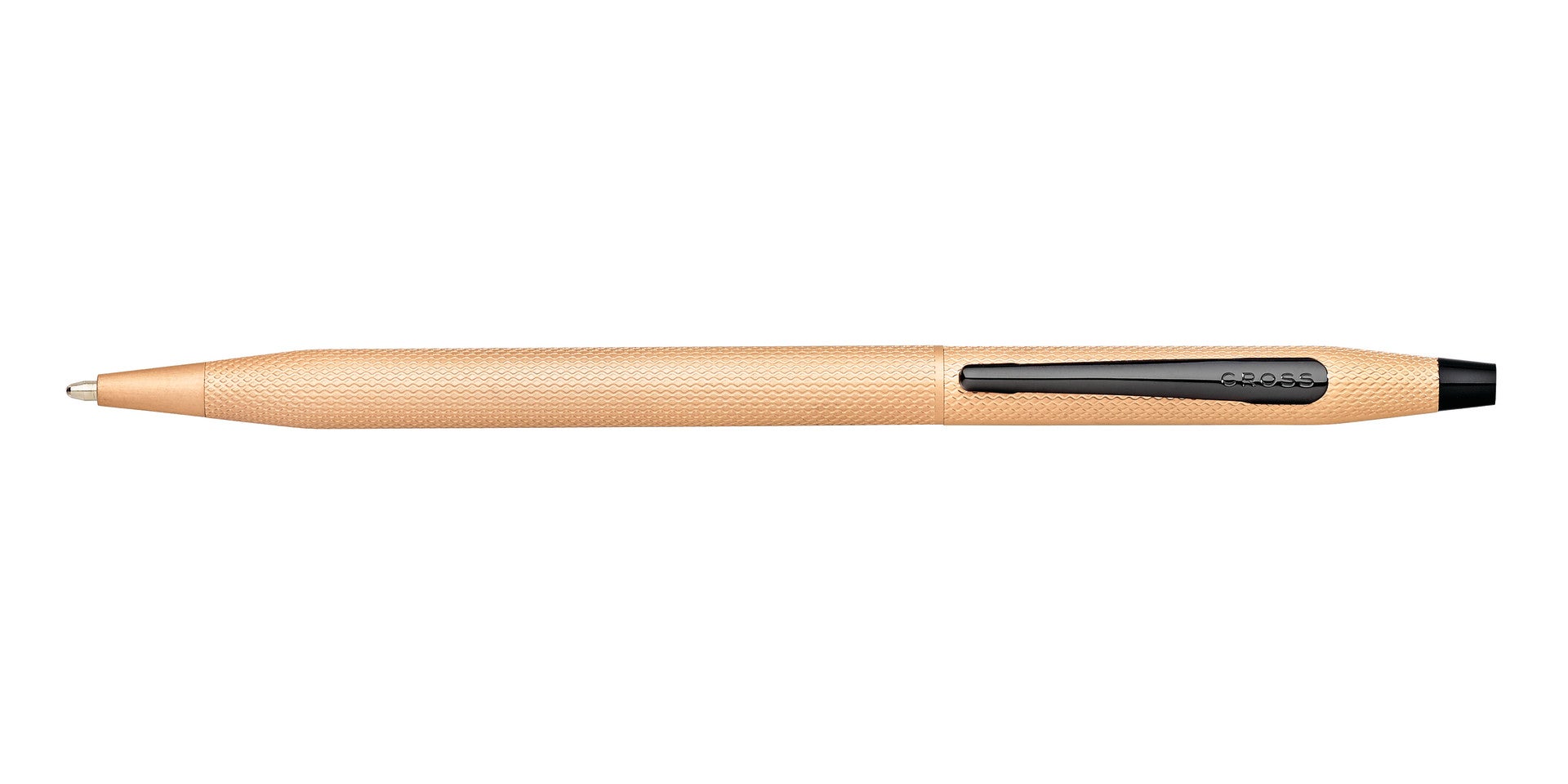 Classic Century Rose-Gold Ballpoint Pen | Shop Now at Cross – A.T.
