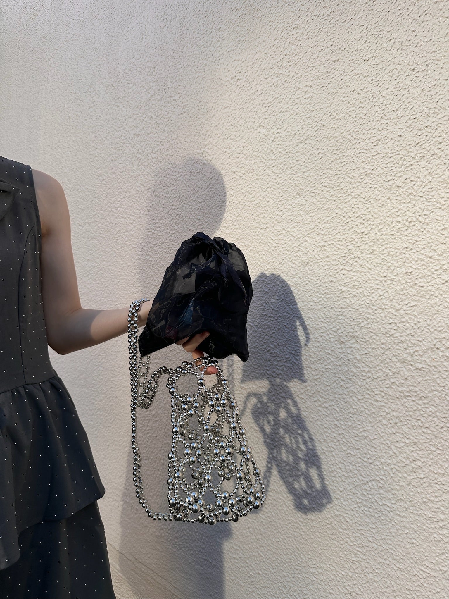 ヴィンテージビーズバッグ DPA43353 – CRAMMY