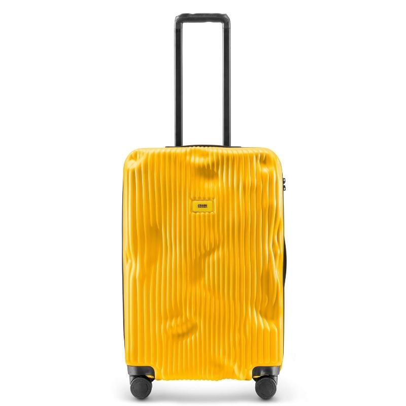 ストライプ】イエロー 4～6泊用｜ストライプ コレクション | CRASH