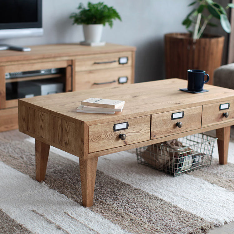 まお アウロサイドテーブル オーク材 no.2 まお アウロサイドテーブル