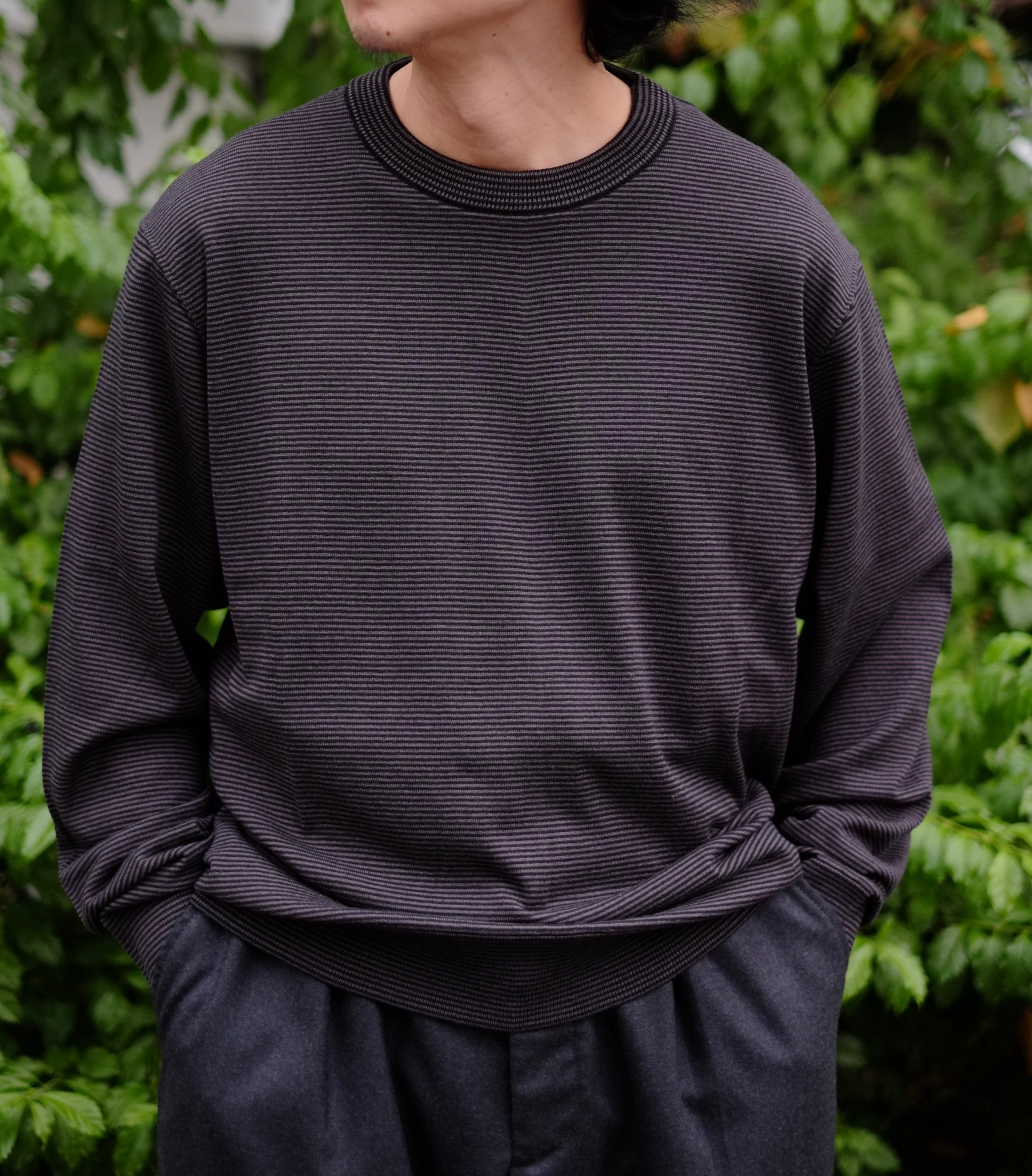HEUGN Roger Boader Wool T