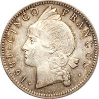 ドミニカ共和国はどんな国？ 通貨の種類、アンティークコインをご紹介