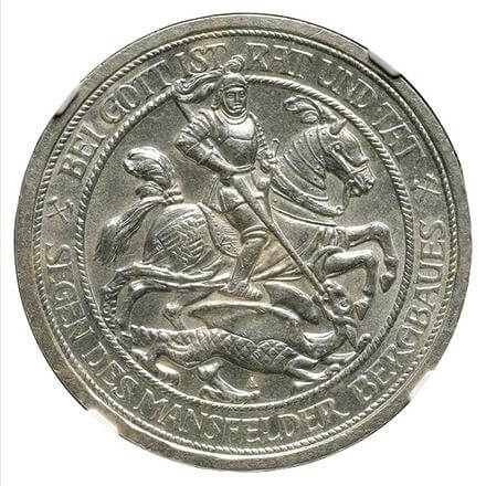 1841年ドイツ ヴュルテンベルク 1 グルデン銀貨 ヴィルヘルム 1 世