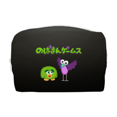 のばまんポーチ のばまんゲームスのオリジナルグッズ - Creator Store