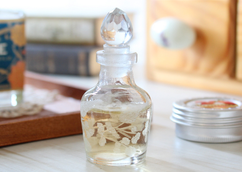 ローマンガラス 小瓶① 香水瓶 送料込み1223 ローマンガラス 小瓶①