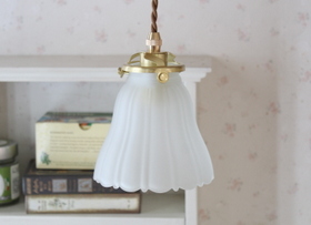 照明(ペンダントコード スタンド) マニー、イマン － フレンチ