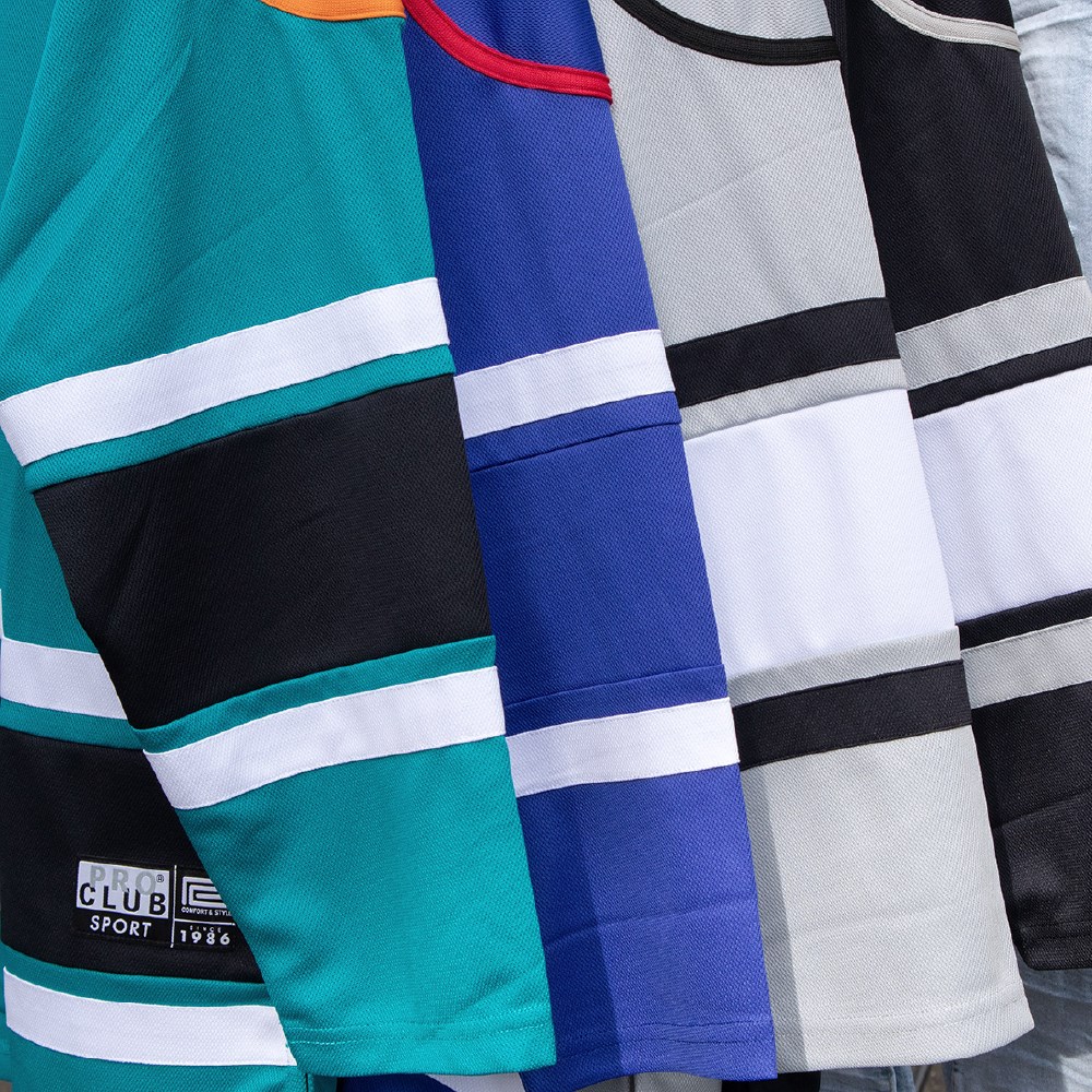 即日発送 BABYL ホッケージャージ Lサイズ Tシャツ 人気ブランドの