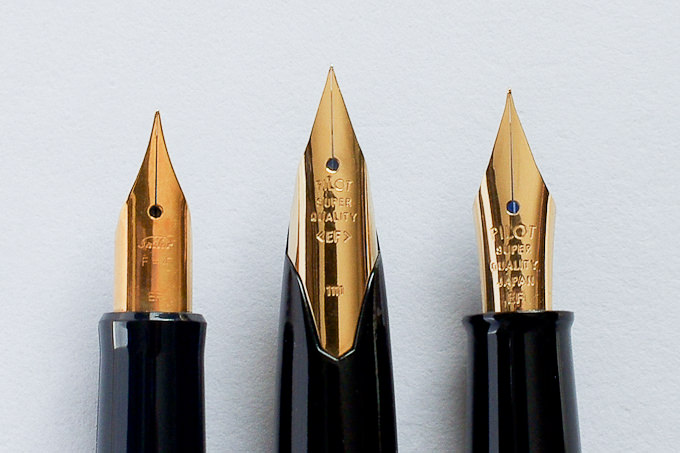 あまり話題にされないデスクペンの隠れた魅力 | ペン字いんすとーる