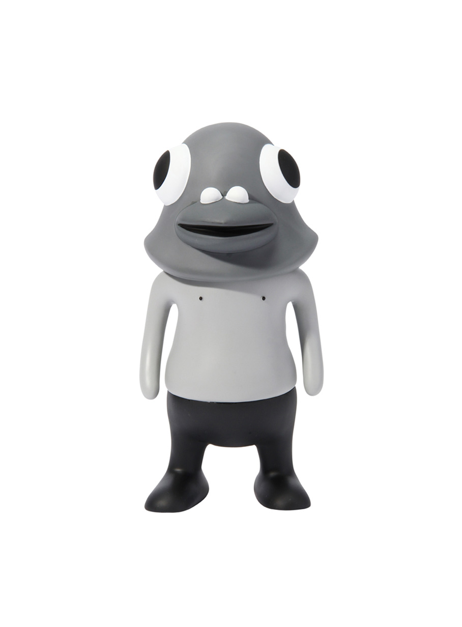 鳩山オズボーンフィギュア｜ウサギがいない｜CUNE ONLINE STORE