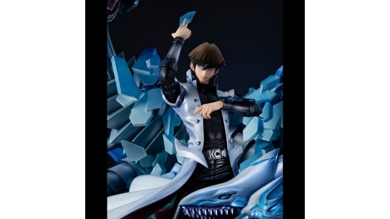 遊戯王 遊☆戯☆王 海馬瀬人 フィギュア メガハウス 限定販売】V.S.