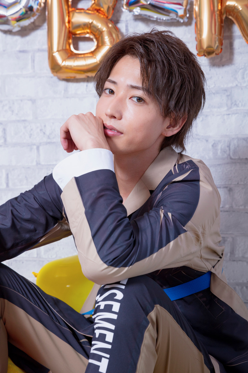 CUBERS 優 生誕 生写真 2020 CUBERS 優 生誕 生写真 2020 CUBERS 優