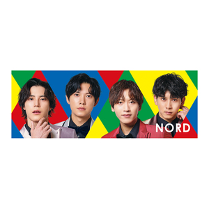 うましパ2025 NORD大判タオル | オフィスキュー オンラインショップCUEPRO