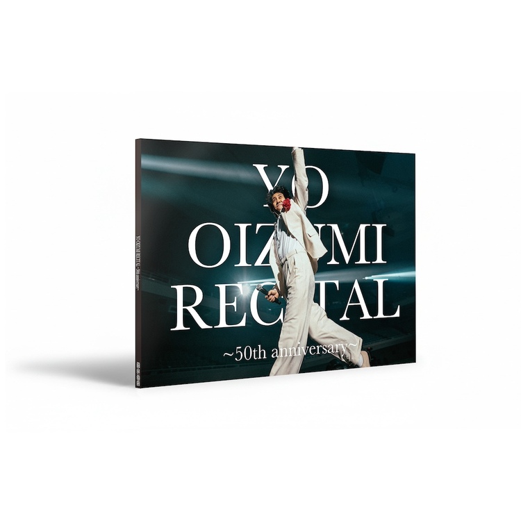 CUEPRO&アスマート限定「生誕50周年記念!!大泉洋リサイタル」DVD&