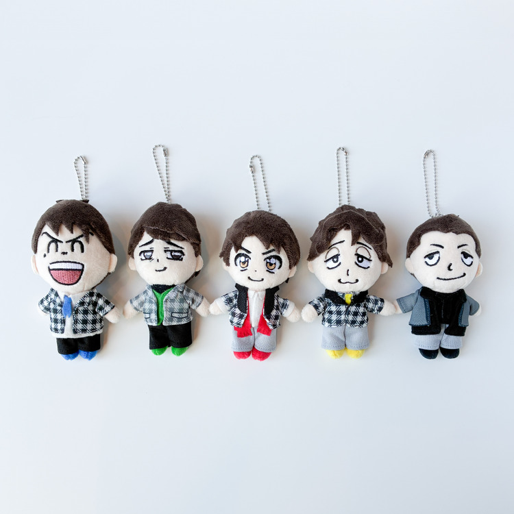 大泉洋ぬいぐるみCDJ2025 TEAMNACS