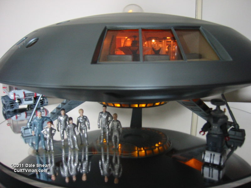 Dale Shean's Lunar Jupiter 2 updated – CultTVman's Fantastic Modeling
