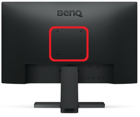 BENQ GW2480 モニターアーム 2枚セット BENQ GW2480 モニターアーム 2