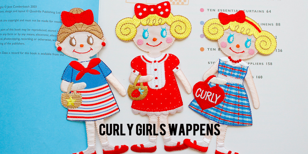 代官山カーリーコレクション オリジナルのバッグやポーチ、雑貨