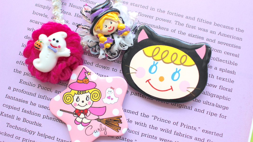 いちご様ご確認用♥ハロウィン＆ガーリードール♥可愛いバラメモ♯680