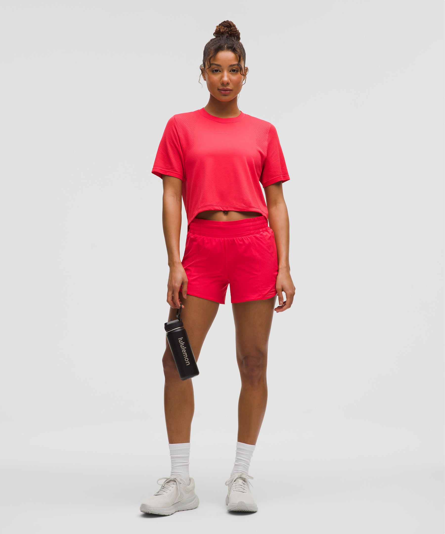 Back to Life Sport Bottle 18oz Straw Lid – lululemon