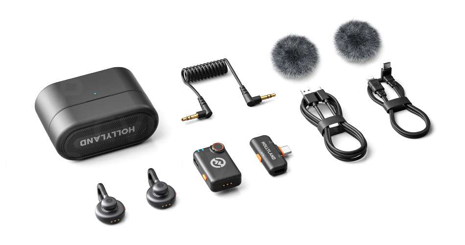 Hollyland LARK M2S Combo | CVP