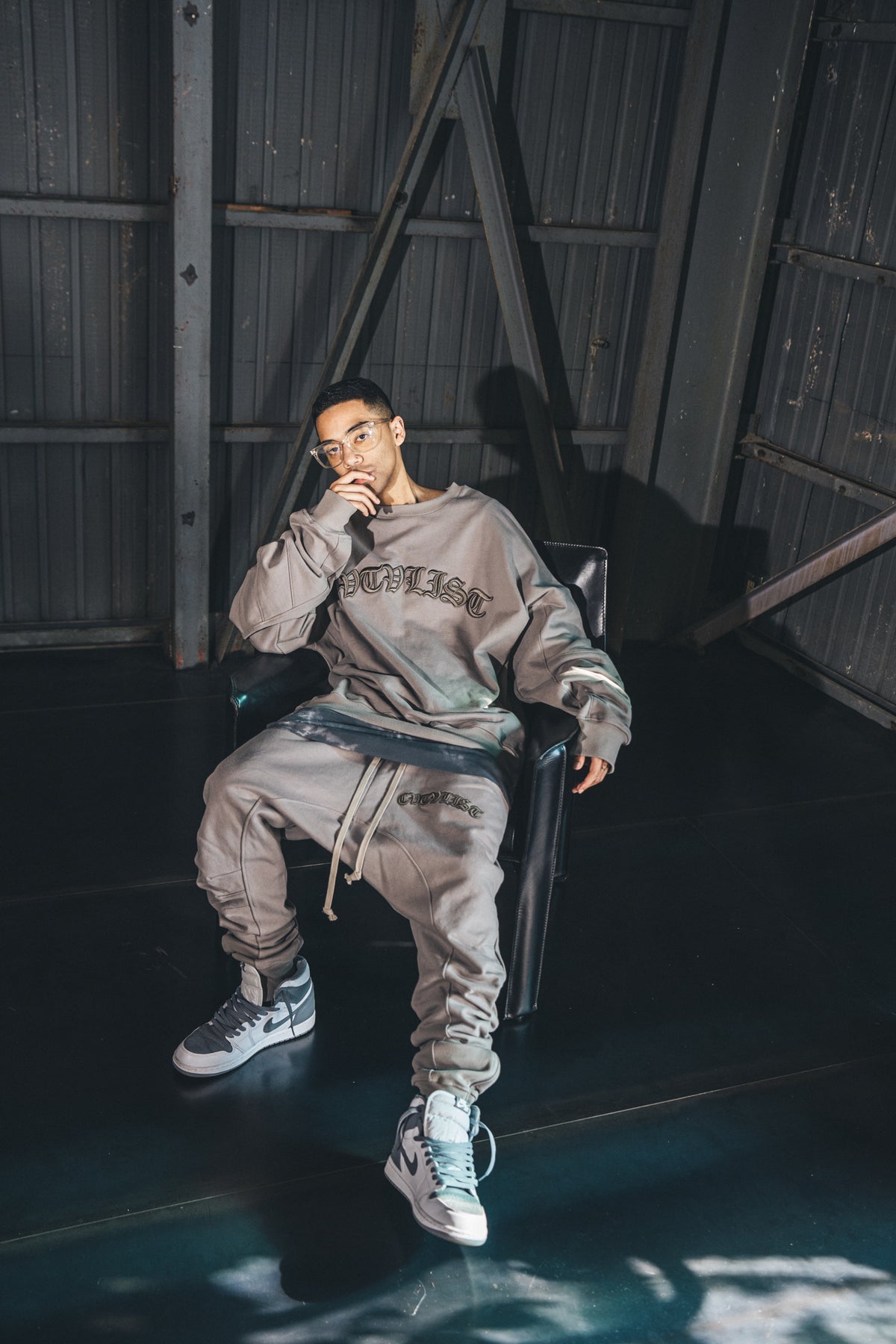 カタリスト CTLS cvtvlist useal sweatpants