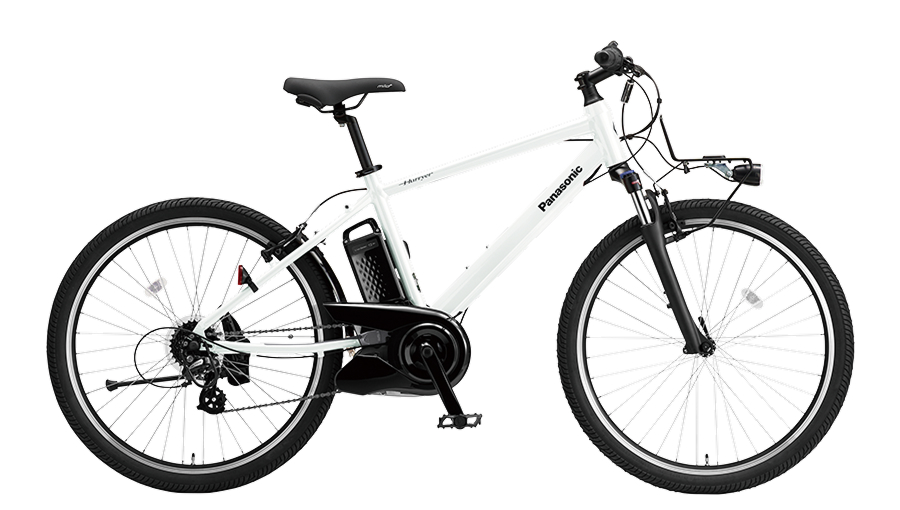 公式】ハリヤ｜電動アシストスポーツバイク｜Panasonic