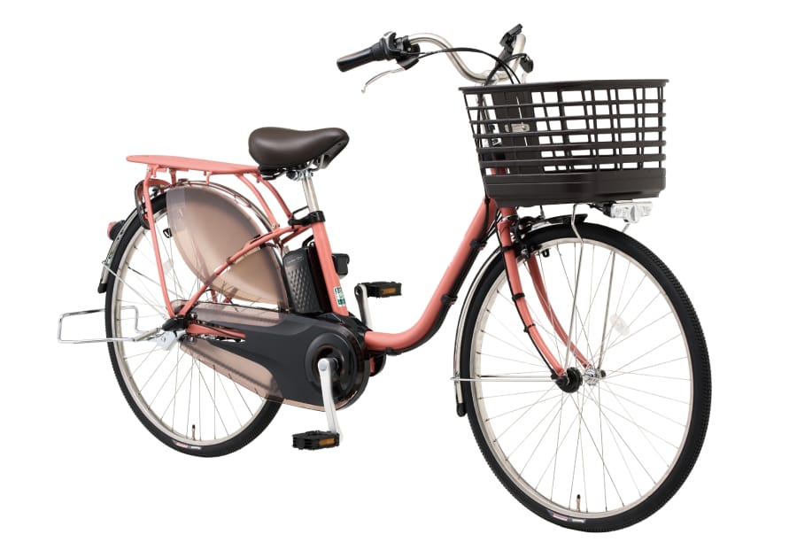 パナソニック ビビDX 電動アシスト自転車 26インチ 大阪 パナソニック