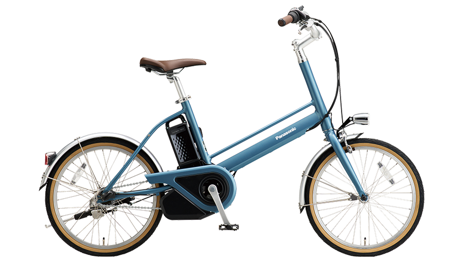 公式】スポーツ&ファッションモデル｜電動アシスト自転車｜Panasonic
