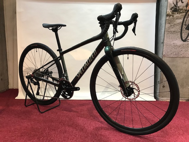 2021スペシャライズド｜DIVERGE（ディバージュ）ELITE E5のご紹介