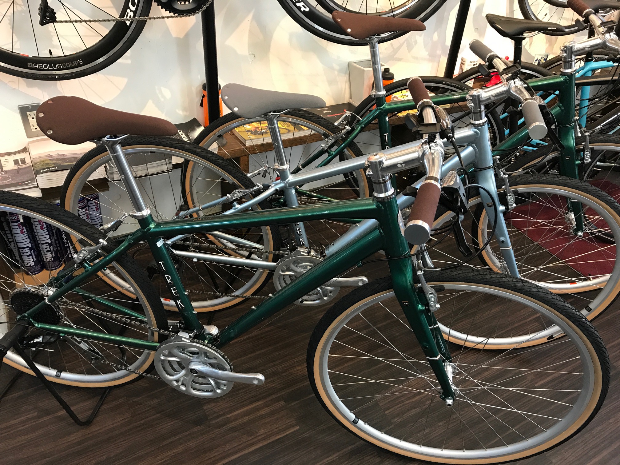 トレックの40年の歴史を記念したクロスバイク｜FX LTD登場！！｜CYCLE
