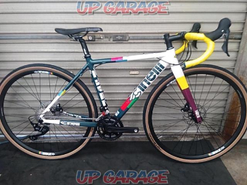 買取事例】CINELLI ZYDECO(ジデコ) GRX 2023-2024年モデル グラベル